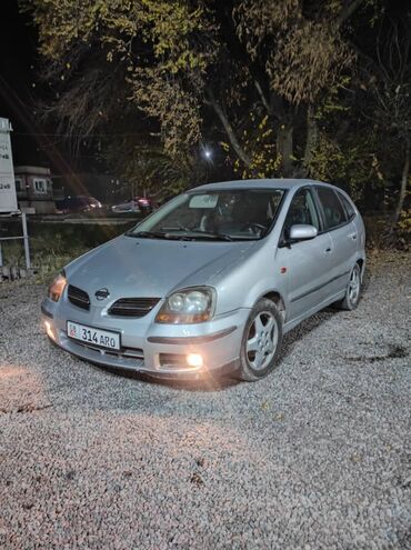 Nissan: Nissan Teana: 2000 г., 1.8 л, Механика, Бензин, Минивэн