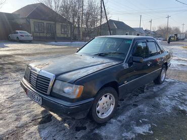 хонда степ эреф 1: Mercedes-Benz W124: 1991 г., 2 л, Механика, Бензин