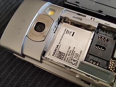 Nokia: Kolekcija starih Nokia telefona – 3 komada 1) Nokia 3720 classic — 23