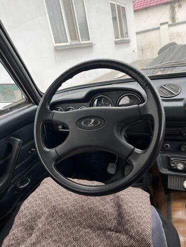 ВАЗ (ЛАДА): ВАЗ (ЛАДА) 2106: 1992 г., Механика, Бензин, Седан at lalafo.kg — 7 ВАЗ (ЛАДА): ВАЗ (ЛАДА) 2106: 1992 г., Механика, Бензин, Седан — 7