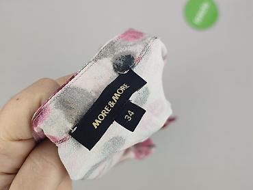 bluzka basic rekaw 34: More & More, Bluzka damska, rozmiar XS — 4