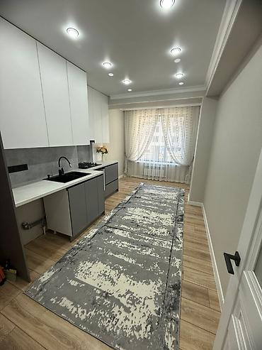 Продажа квартир: 1 комната, 42 м², 3 этаж, Евроремонт — 4