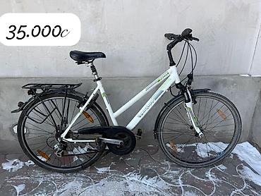 Городские велосипеды: Городской велосипед, Рама XL (180 - 195 см), Б/у — 57