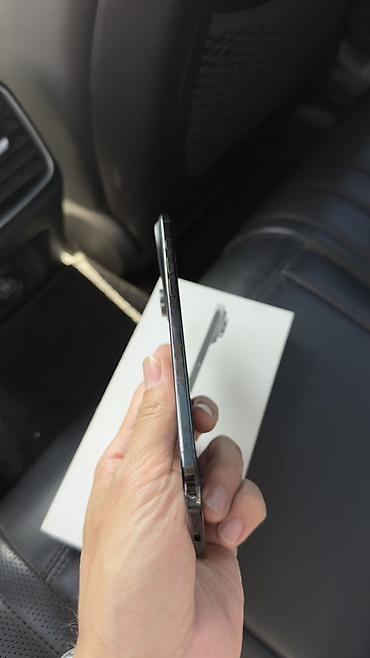 Apple iPhone: IPhone Air, 256 ГБ, Black Titanium, Коробка — 5