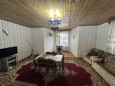 xirdalan abseron city kiraye evler: Dağ mənzərəli, həyətində hovuzlu və manqallı geniş 8yerlik kend evi — 3