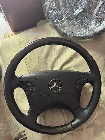 Mercedes-Benz sükan çarxı - Model: Mercedes-Benz orijinal sükan (SRS
