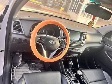 хундай dn8: Hyundai Tucson: 2017 г., 1.7 л, Автомат, Дизель, Кроссовер — 10