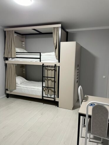 Отели и хостелы: Хостел (AI HOSTEL) — современные номера и койко-места. Доступные — 17