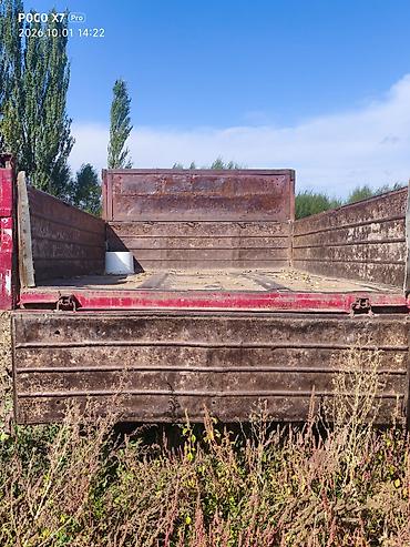 ГАЗ: ГАЗ : 1990 г., Кол менен иштөөчү, Бензин, Van — 4