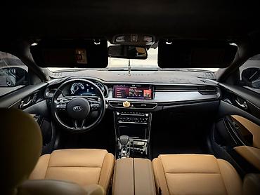 Kia: Kia K7: 2019 г., 2.5 л, Автомат, Бензин, Седан — 10