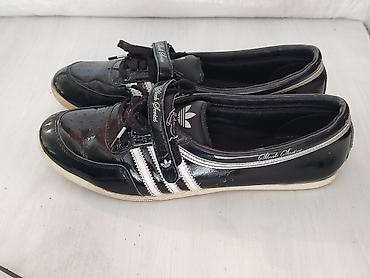 nike cortez crne: Adidas espadrille u odlicnom stanju
Broj 41 ILI 7,5 uk
GAZISTE 26 — 1