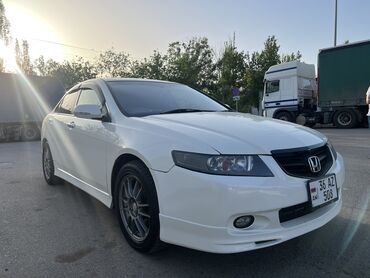 авто из армении в бишкек: Honda Accord: 2005 г., 2.4 л, Автомат, Бензин, Седан