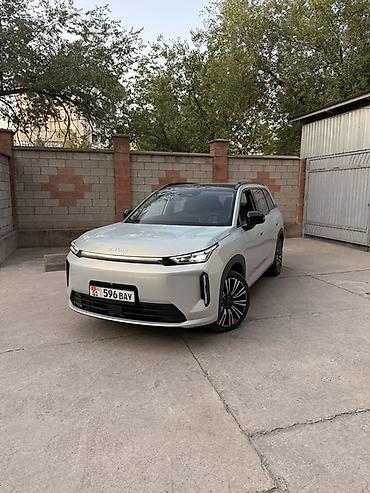 byd m6: Продается GAC Aion i60 (электромобиль, кроссовер) В максимальной — 1
