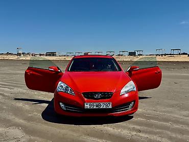 Hyundai: Tecili satılır : Hyundai Genesis Coupe 3.8T satılır. Maşında bu güna — 4