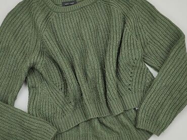 spódnice midi khaki: Sweter, New Look, 2XL (EU 44), condition - Good