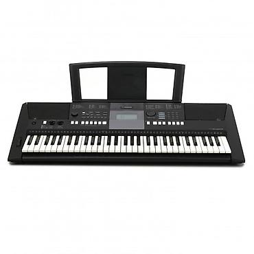 Синтезаторы: Синтезатор Yamaha (серия PSR) - Клавиатура: 61 полноразмерная клавиша — 2
