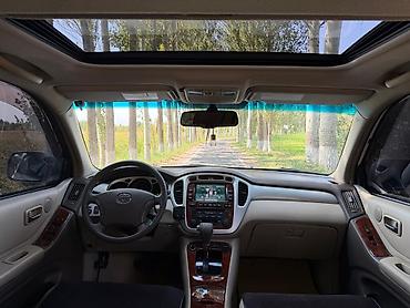 tayota краун: Toyota Highlander: 2006 г., 3.3 л, Автомат, Гибрид, Кроссовер — 9