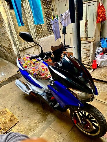 moto 150cc: - Grand Moto — 1