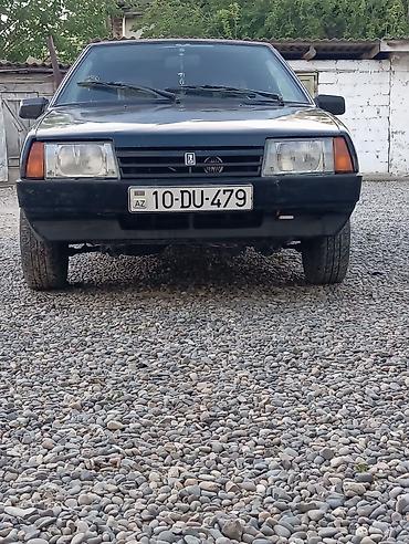 niva tekeri satilir: VAZ (LADA) Samara: 1.5 l | 1990 il Sedan — 4