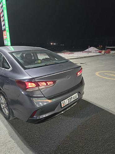 диски hyundai r19: Hyundai Sonata: 2019 г., 2 л, Автомат, Газ, Седан — 8