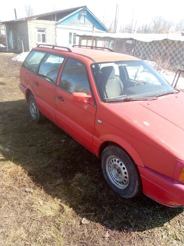 мтз 80 2: Volkswagen Passat: 1989 г., 1.8 л, Механика, Бензин, Универсал