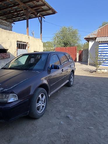 bmw e39 2 5: Skoda Octavia: 1999 г., Механика, Бензин, Универсал — 1