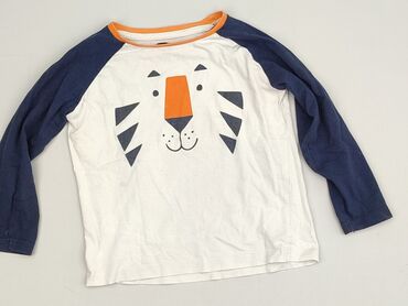 bielizna termoaktywna dla dzieci decathlon: Pajama T-shirt, 5-6 years, 110-116 cm, Young Style, condition - Perfect