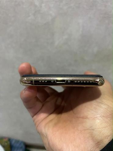 айфон детский: IPhone 11 Pro, Б/у, 256 ГБ, Золотой, Чехол, 100 % — 4