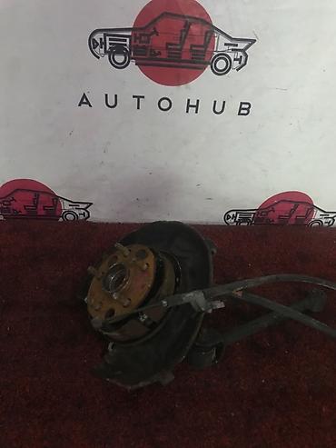 mark: Цапфа TOYOTA MARK 2 GX110 1G-FE 2 2004 задн. (б/у) — 1