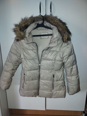 šuškave jakne: Zara, Parka jacket, 140-146