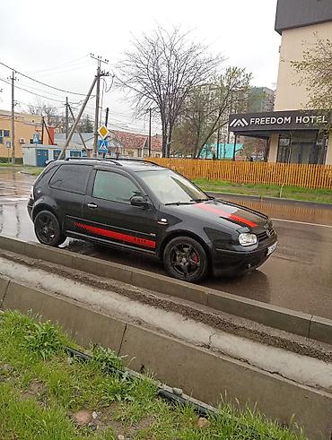 гольф 2 4 4: Volkswagen Golf: 2003 г., 1.8 л, Механика, Бензин, Купе — 3