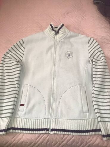 Джинсовые куртки: Джинсовая куртка, Осень-весна, 2XL — 2