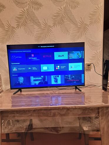 Televizorlar: İşlənmiş Televizor Zimmer LED ekran 43" 4K (3840x2160) — 11