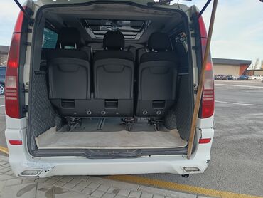 Mercedes-Benz: Mercedes-Benz Vito: 2.2 l | 2006 il Van/Minivan — 5