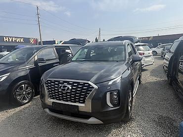 bmw g01: Hyundai Palisade: 2021 г., 2.2 л, Автомат, Дизель, Внедорожник — 2