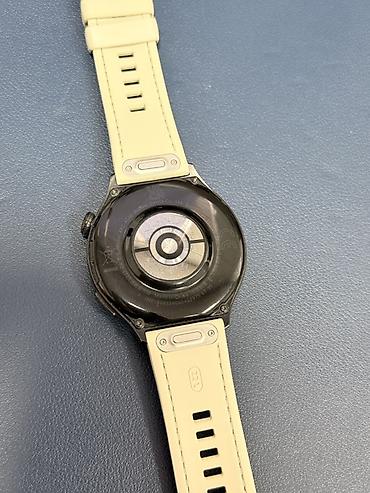 Huawei: Смарт часы HUAWEI WATCH 3 46mm ESIM Состояние хорошее Зарядка — 3