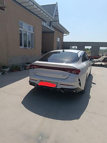 бамперы киа к5: Kia K5: 2022 г., 2 л, Автомат, Гибрид, Седан — 2