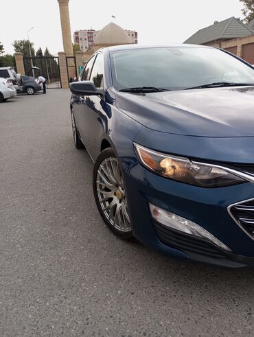 Chevrolet: Chevrolet Malibu: 1.5 l | 2018 il 170000 km Sedan — 5