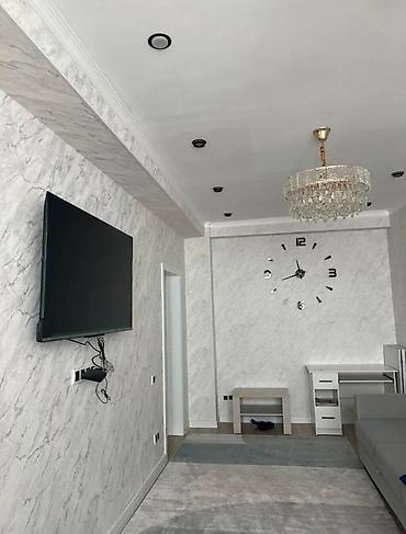 60: 2 комнаты, 60 м², Ала-Арча ТРЦ Элитка, 6 этаж, Дизайнерский ремонт — 9