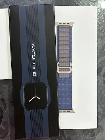 Smart saatlar: Smart saat, Apple, Suya davamlı — 8