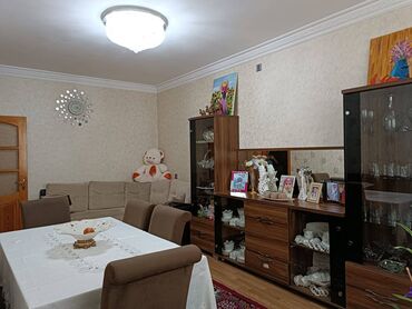 Köhnə tikili: Bakı, 3 otaqlı, Köhnə tikili, m. Həzi Aslanov, 85 kv. m — 4