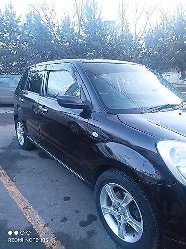 Mazda Verisa: 2005 г., 1.5 л, Автомат, Бензин, Хэтчбэк