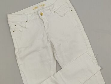 abercrombie and fitch jeans: Skinny, Jeans for women, size L (EU 40)