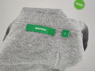 bluza atomowki: Montego, Kardigan damski, rozmiar L — 4