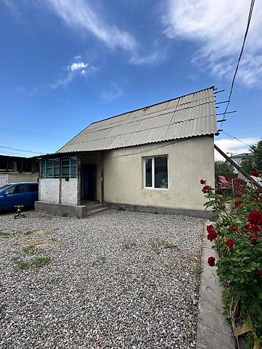 Продажа коттеджей и домов: Продается 3х ком дом саманный Коммуникации все центральные Участок at lalafo.kg — 10 Продажа коттеджей и домов: Продается 3х ком дом саманный Коммуникации все центральные Участок — 10