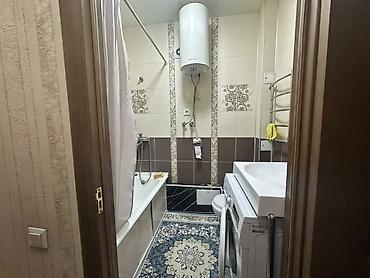 ипотека квартира: 2 комнаты, 64 м², Золотой квадрат Индивидуалка, 3 этаж, Евроремонт — 10