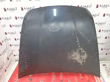 hond: Капот Honda, Б/у, Оригинал — 2
