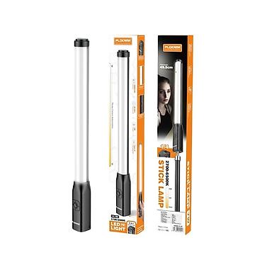 video: Plokama VL-06 Black LED İşıqlandırıcı Plokama VL-06 Black LED — 1