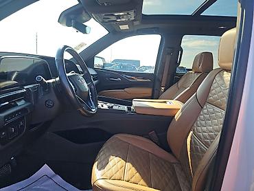 cadi: Cadillac Escalade: 2021 г., 3 л, Автомат, Дизель, Внедорожник — 9