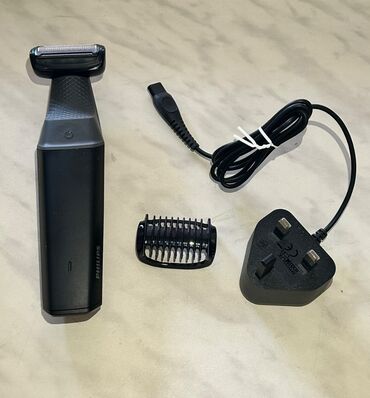 Düzləşdiricilər və ütüfenlər: Elektrik üzqırxan, Philips, Yeni, Ünvandan götürmə